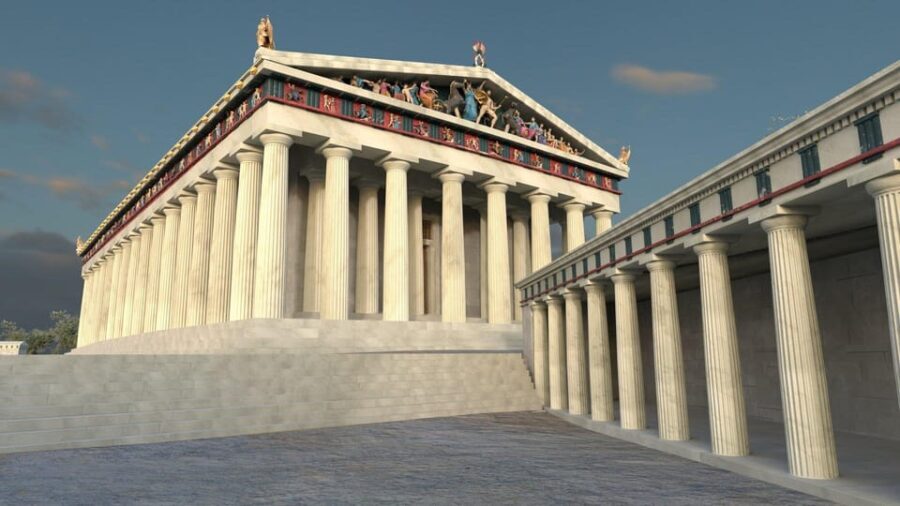 Athens: Acropolis Entry Ticket & VR Audio Guided Tour - A Detailed Look at the Tour Experience
