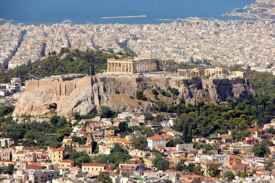 Athens: Acropolis Guided Walking Tour - The Sum Up