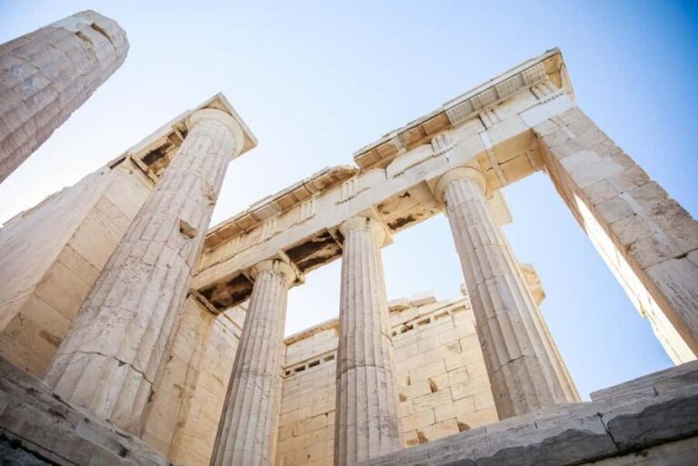 Athens: Acropolis Museum and Acropolis Tour in the Afternoon - An In-Depth Look at the Tour Experience