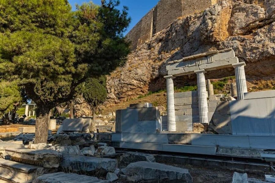 Athens: Acropolis of Athens Ticket with text guide - Is This Tour Right for You?