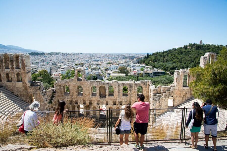 Athens: Acropolis, Parthenon & Acropolis Museum Guided Tour - The Acropolis Museum: A Modern Marvel