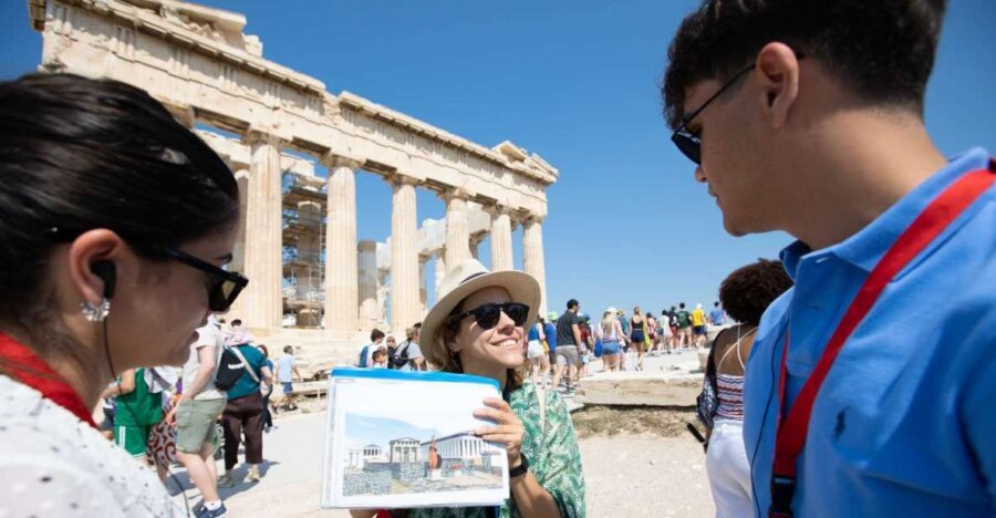 Athens: Acropolis & Parthenon Walking Tour with Local Guide - Who Should Book This Tour?