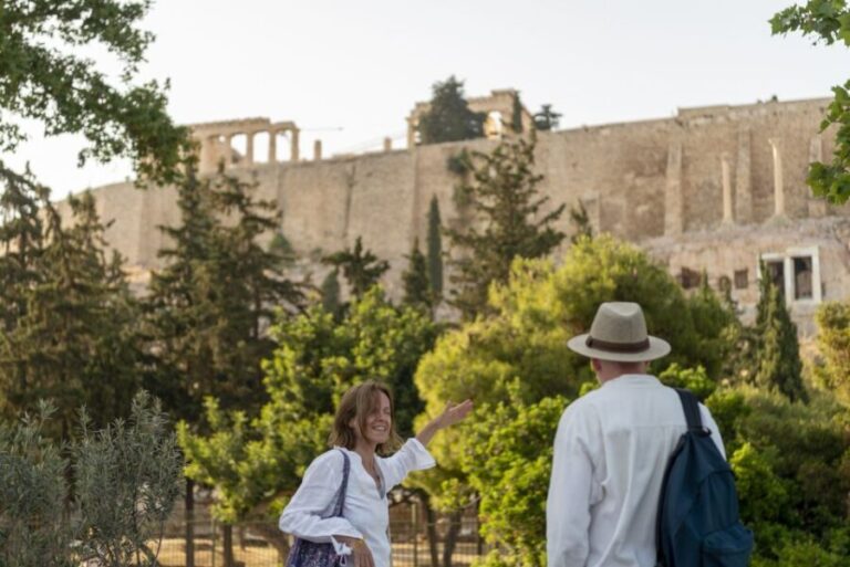 Athens: Acropolis & Plaka Neighborhood Private Walking Tour - Final Thoughts