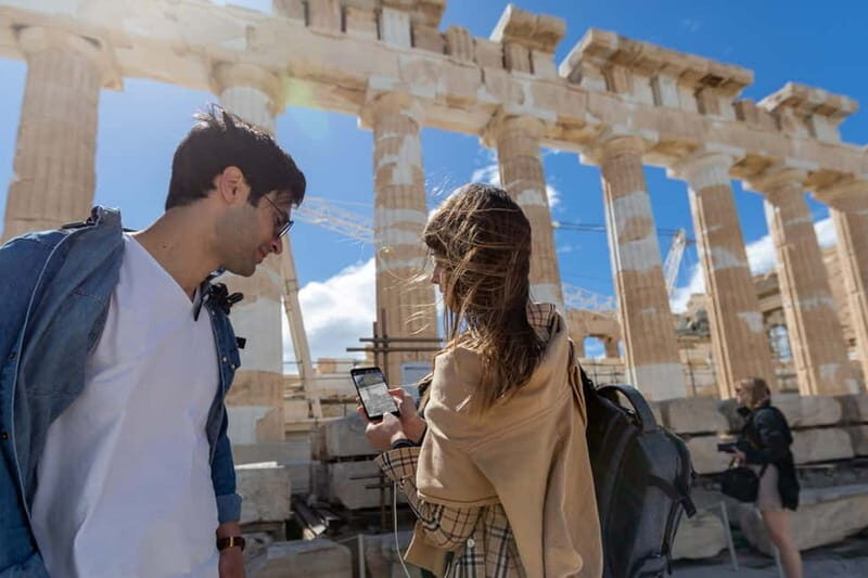 Athens: Acropolis Ticket & Multilingual 3D Audiovisual Tour - FAQ