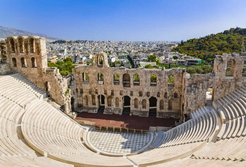 Athens: Acropolis & up to 5 Archaeological Sites Combo Pass - An In-Depth Look at the Athens Archaeological Combo Pass