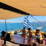 Athens: Agistri, Metopi & Aegina Cruise with Meals & Drinks - The Experience in Detail: Navigating the Greek Islands