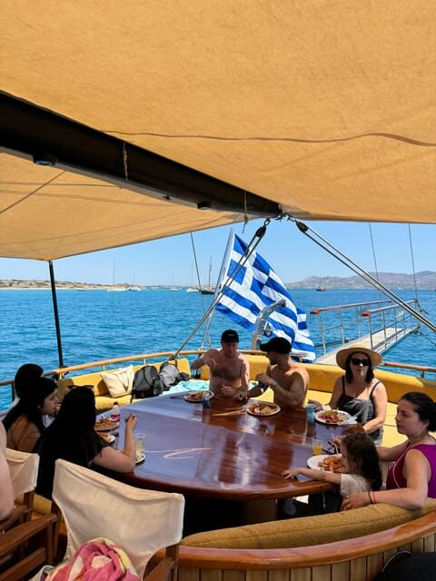 Athens: Agistri, Metopi & Aegina Cruise with Meals & Drinks - The Experience in Detail: Navigating the Greek Islands