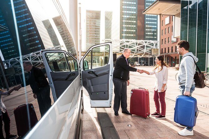 Athens Airport Departure Transfer (Athens Hotels to Athens Airport) - More Than Just a Ride — Understanding the Value