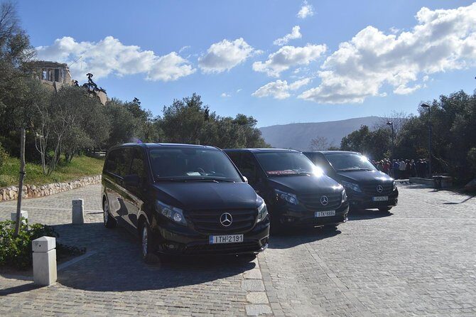 Athens Airport Private Departure Transfer - FAQ