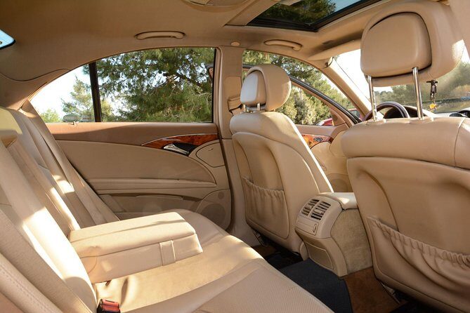 Athens airport to Athens Center private transfer - Detailed Review of the Athens Airport to City Center Private Transfer