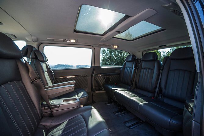 Athens Airport to Athens Hotels Private Arrival Transfer - What to Expect When Booking This Transfer