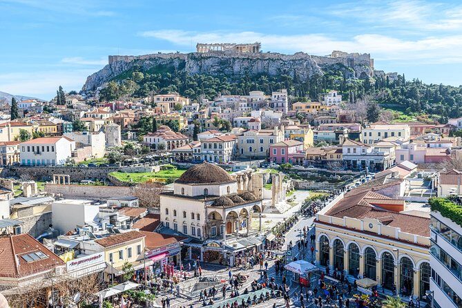 Athens airport to City Center arrival transfer - Why This Transfer Works Well for Travelers