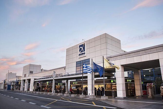 Athens Airport to/from Piraeus Port - Frequently Asked Questions