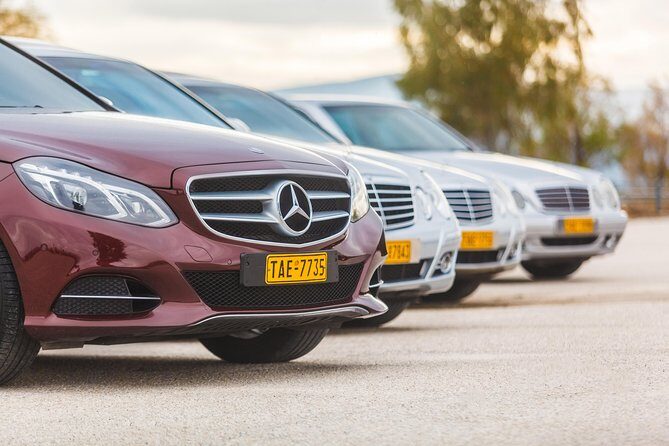 Athens Airport-To Nafplio/Tolo-Private Taxi up to 3 pax - Athens Airport to Nafplio/Tolo Private Taxi: A Practical and Reliable Start to Your Greek Adventure