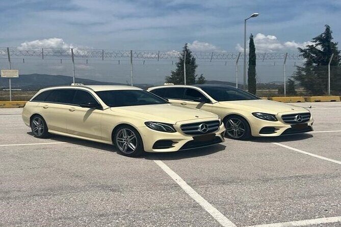 Athens Airport To Piraeus Port Private Arrival Transfer - Authentic Experience and Traveler Feedback