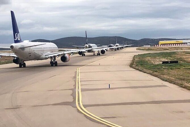 Athens airport transfer - What to Expect at Each Stage of Your Transfer