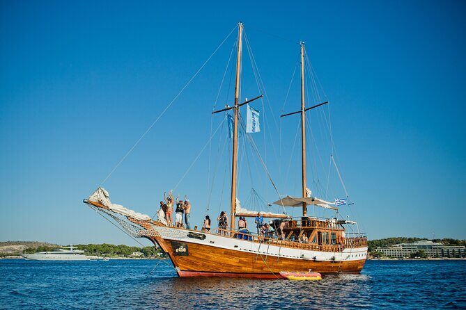 Athens: All Day Cruise to Agistri Moni Aegina with Lunch & Drinks - In-Depth Itinerary Breakdown