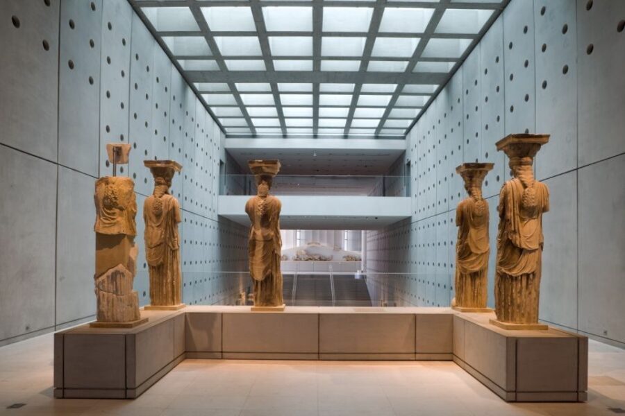 "Athens: All Day Tour with Private Luxurius Car" - FAQ