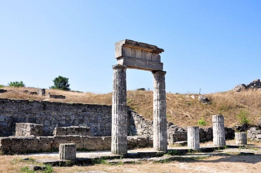 Athens: Ancient Olympia and Corinth Canal Private Tour - Transportation and Logistics