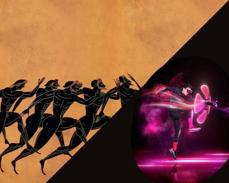 Athens: AR sports experience at HADO Dafni - The Sum Up