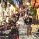Athens at Night Small-Group Walking Tour with Dinner - FAQ