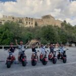 Athens: Award-Winning Acropolis Guided e-Scooter Tour - Exploring Athens on an e-Scooter: What You Can Expect