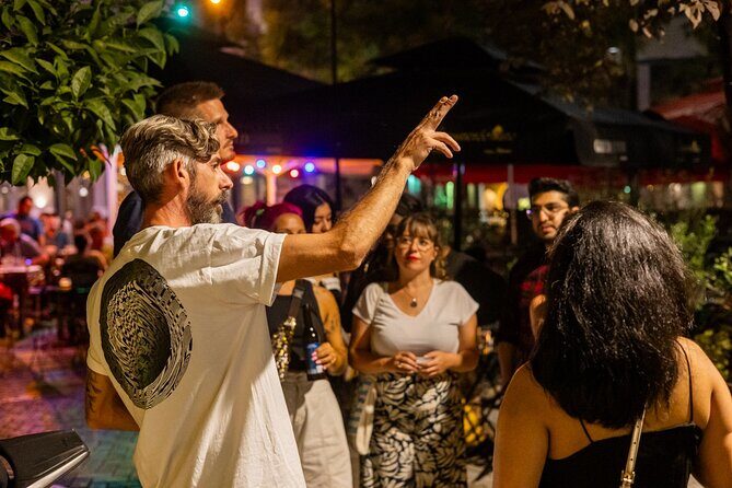 Athens Barhopping Off the Beaten Path - FAQ