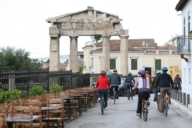 Athens Bike Tour - Who Will Love This Tour?