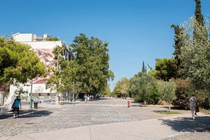 Athens By Afternoon Including a Dinner - Frequently Asked Questions