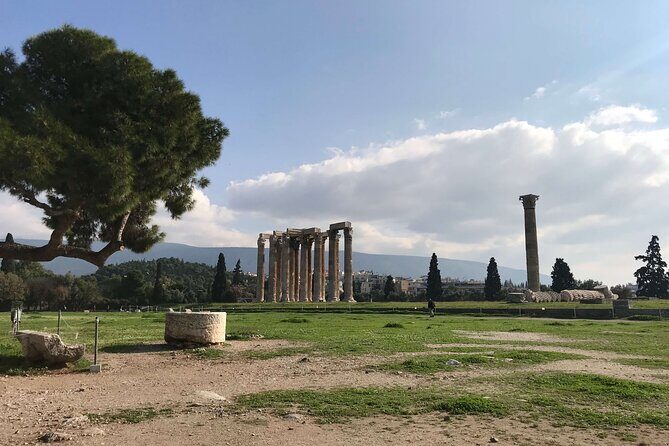 Athens by E-Bike: Monuments, Food & Transfers (Cruise Tour) - Frequently Asked Questions