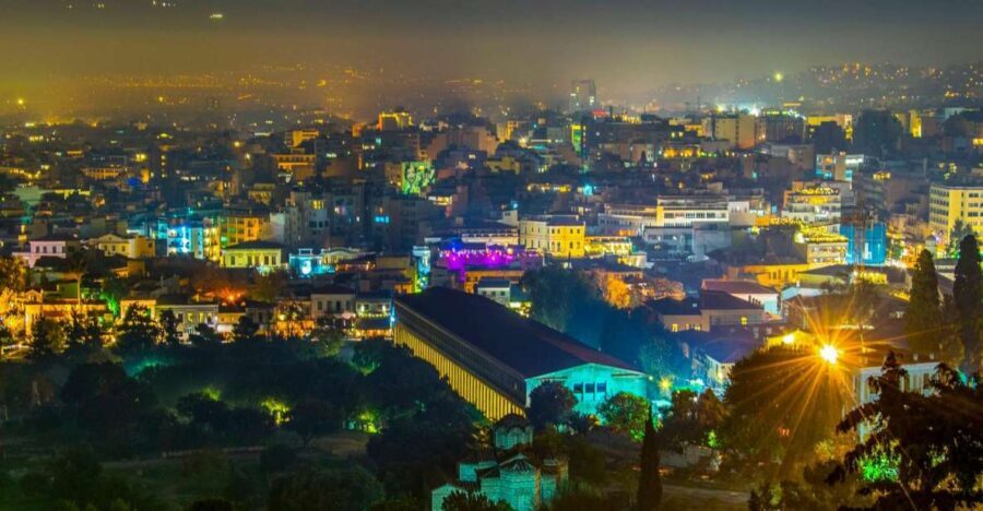 Athens by Night: 4-Hour Guided Private Tour - What to Expect from the Tour