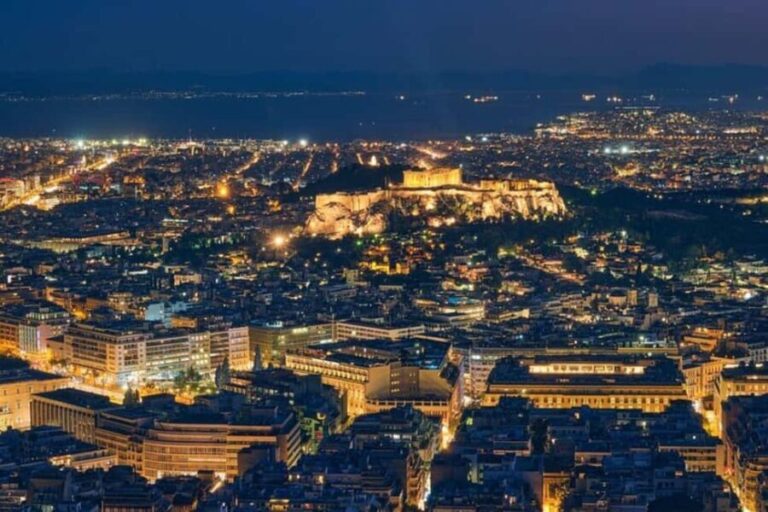 Athens By Night: City Tour and Plaka Visit - What We Think About the Highlights