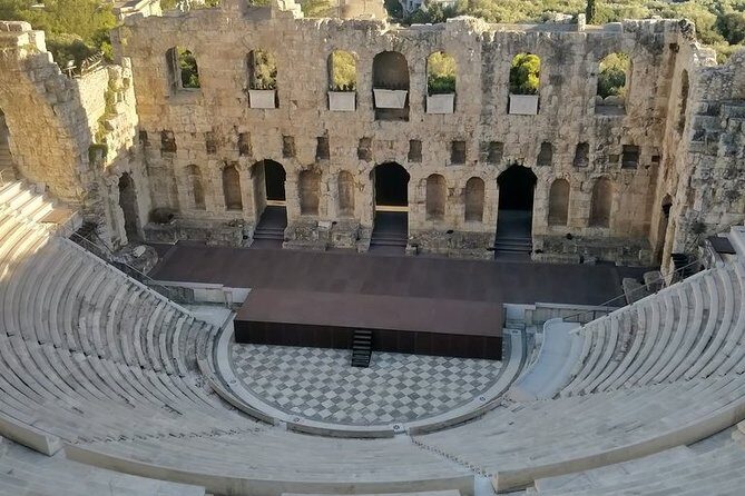Athens By Night Private Tour - In-Depth Breakdown of the Itinerary