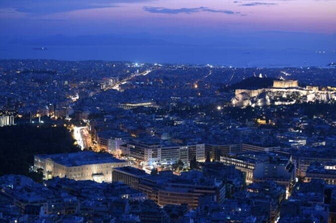Athens by Night Tour - A Detailed Look at the Athens by Night Experience