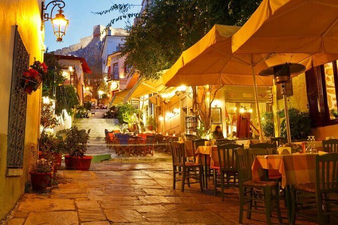 Athens by Night: Walking Tour - Who Should Take This Tour?