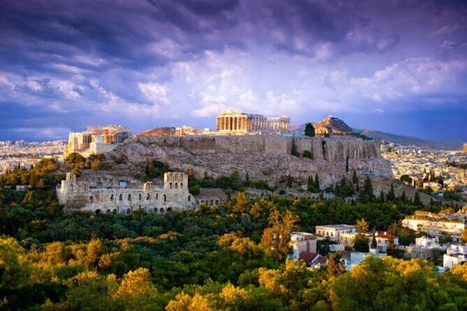 Athens by night - Final Thoughts