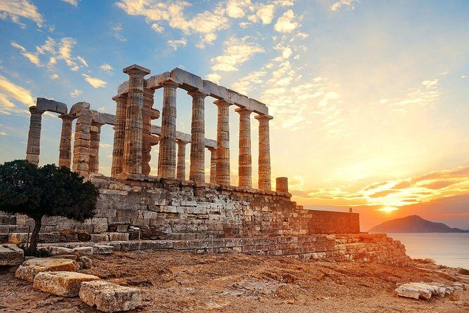 Athens: Cape Sounion and Poseidon Temple Sunset with Audio Guide - A Deep Dive into the Tour Experience