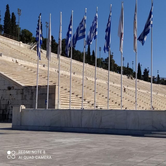 Athens city center walking tour - Who Should Consider This Tour?