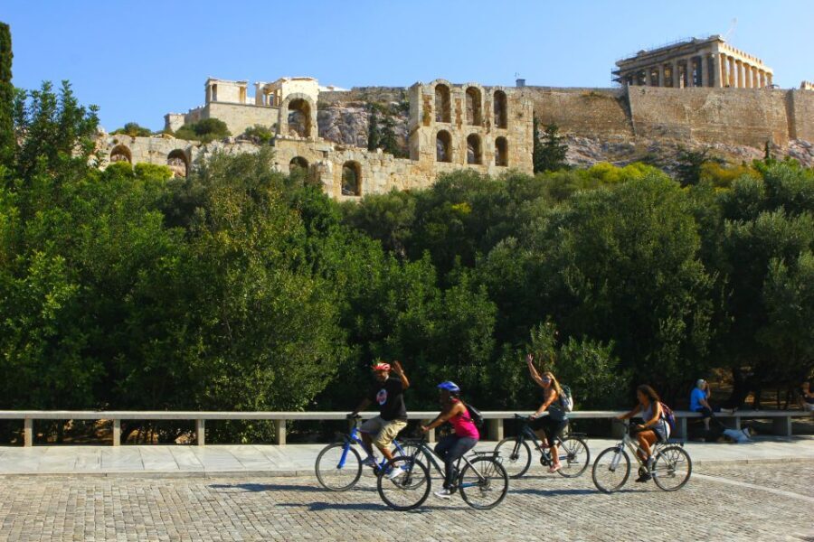 Athens: City Highlights Bike tour - Who Will Love This Tour?
