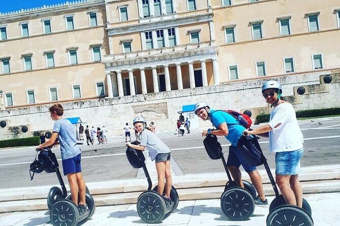 Athens City Highlights Segway Tour - Who Should Consider This Tour?