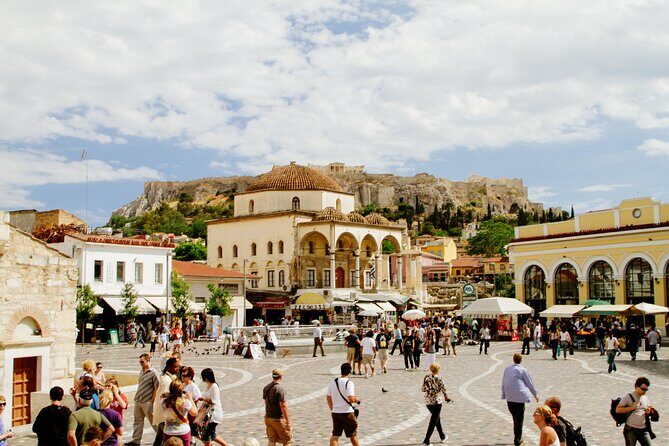 Athens City of Rebellion Private Walking Tour - What Makes This Tour Stand Out?