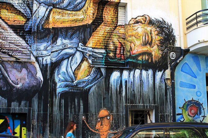 Athens City of Rebellion Small-Group Walk - Practical Details and How This Tour Fits Into Your Athens Itinerary