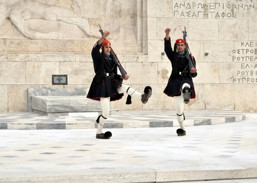 Athens: City of Rebellion - Who Will Love This Tour?