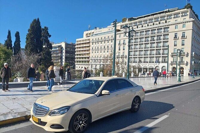 Athens city to Athens airport Private departure transfer - Who Will Love This Service?