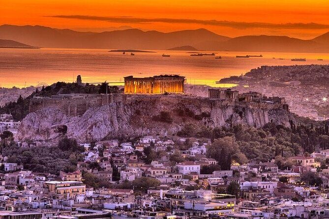 Athens city to Piraeus port Private transfer - Authentic Experiences from Travelers