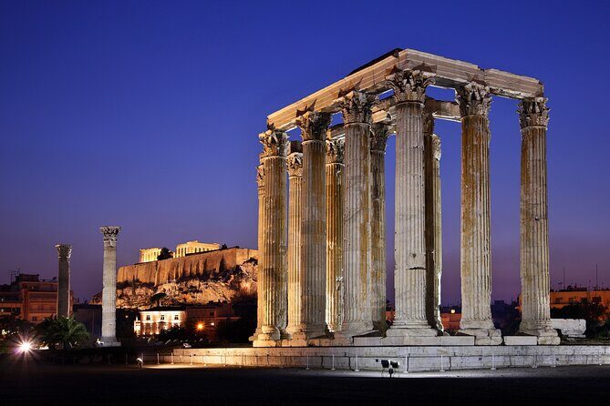 "Athens city tour in 4hours" - FAQ: Your Practical Questions Answered
