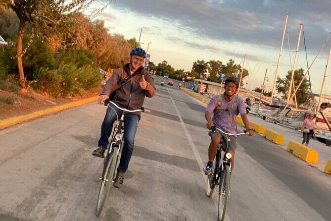 Athens Coastal Bike tour and Swimming Adventure - Why This Tour Works for Different Travelers