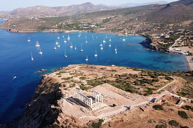 Athens Combo: Hop-on Hop-off Bus & Cape Sounion Sunset Tour - The Sum Up