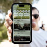 Athens: Custom tours inside an AI powered mobile app - What You Can Expect from the Experience