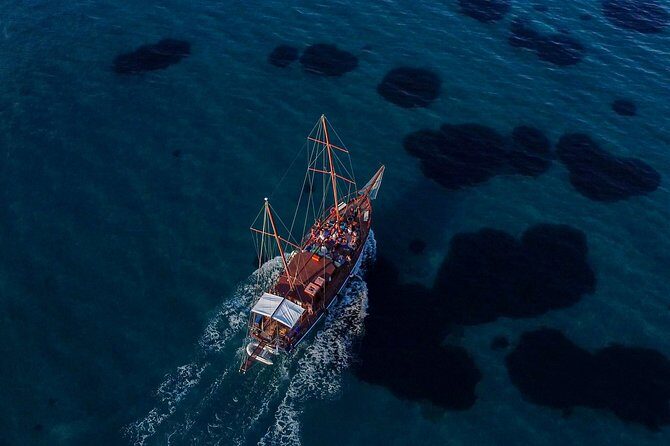 Athens Day Cruise: 3 Islands Tour in the Saronic Gulf with Lunch - The Sum Up